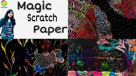 Scratch magic tiles